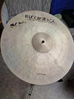 Cymbals: Istanbul, Paiste, Sabian, Constantinople, Muziek en Instrumenten, Ophalen of Verzenden, Gebruikt, Overige merken