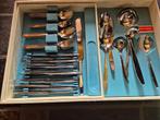 Vintage Gero Zilmeta bestekset ( 79 delig ) + aanvullingen, Antiek en Kunst, Antiek | Bestek, Ophalen