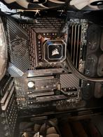 MSI Z590 gaming carbon wifi complete set, Computers en Software, DDR4, Ophalen of Verzenden, Zo goed als nieuw, ATX