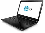 Hp laptop 15 inch, Computers en Software, Laptop-opladers, Ophalen of Verzenden, Gebruikt, Hewlett Packard HP