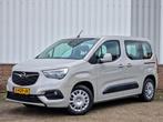 Opel Combo Life 1.2 Turbo L1H1 Edition Navigatie*Cruise cont, Voorwielaandrijving, Stof, Met garantie (alle), USB