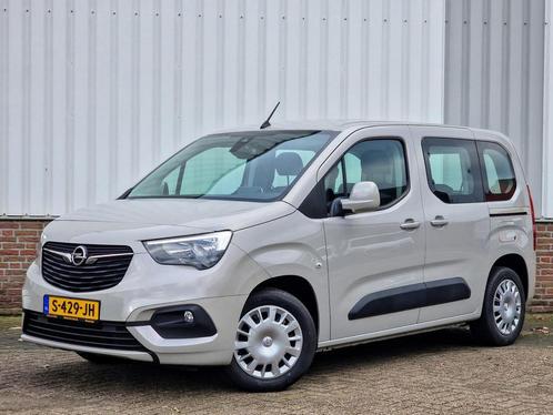 Opel Combo Life 1.2 Turbo L1H1 Edition Navigatie*Cruise cont, Auto's, Opel, Bedrijf, Te koop, Overige modellen, ABS, Airbags, Airconditioning