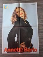 Jaren 90 Poster van Annette Barlo !!, Ophalen of Verzenden, Zo goed als nieuw, A1 t/m A3