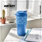Tupperware Beker - Disney Mickey Mouse - Nieuw, Ophalen of Verzenden, Nieuw, Blauw, Beker of Kan
