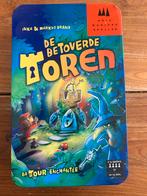 De Betoverde Toren - Leuk familiespel!, Hobby en Vrije tijd, Gezelschapsspellen | Bordspellen, Een of twee spelers, Ophalen of Verzenden