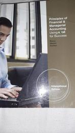 Principles of Financial & Managerial Accounting, Boeken, Ophalen of Verzenden, Reeve, Warren, Duchac