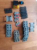 Grote verzameling Duplo treinrails en treintje, Ophalen of Verzenden, Gebruikt, Losse stenen, Duplo