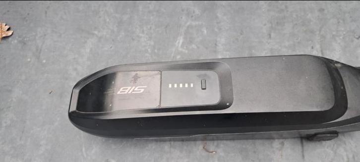 Flyer fiets accu, Fietsen en Brommers, Fietsaccessoires | Fietsaccu's, Zo goed als nieuw, Ophalen of Verzenden