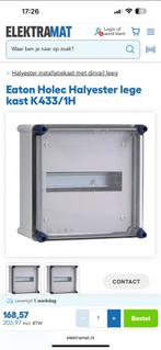 Eaton Holec Halyester K433/1H - Nieuw in doos, Ophalen of Verzenden