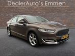 Ford Mondeo 2.0 TDCi Vignale LEDER XENON NW.RIEM, Auto's, Stof, Gebruikt, 4 cilinders, Origineel Nederlands