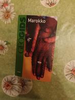 Geogids Marokko ANWB. Rabat Fez Safi Sahara Marrakech 2004, Afrika, Ophalen of Verzenden, Zo goed als nieuw, Reisgids of -boek