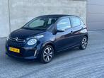 Citroen C1 1.2 PureTech Shine Cabrio CAMERA+AIRCO+5 DEURS+RA, Voorwielaandrijving, Stof, Gebruikt, 1199 cc