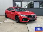 Honda Civic 1.0 i-VTEC Executive Clima Cruise Navi BT LED, Voorwielaandrijving, 65 €/maand, Stof, Gebruikt