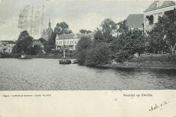 (701-339-043) Zwolle beschikbaar voor biedingen