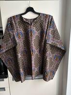 Mooie Batik Kaftan - Indonesië, Ophalen of Verzenden, Nieuw, Maat 46/48 (XL) of groter, Paars