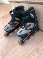 Skeelers, Verstelbaar, Zo goed als nieuw, Inline skates 4 wielen, Ophalen