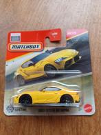 Matchbox 2023 Toyota GR Supra, Hobby en Vrije tijd, Modelauto's | Overige schalen, Verzenden, Nieuw, Auto