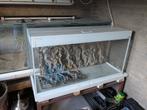 Aquael aquarium 260-280 liter, Dieren en Toebehoren, Vissen | Aquaria en Toebehoren, Ophalen, Zo goed als nieuw, Leeg aquarium