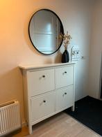 Schoenenkast Hemnes Ikea, Huis en Inrichting, Kasten | Schoenenkasten, Ophalen, Gebruikt