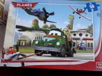 2 Puzzels Disney Planes 50  en 100 stukjes, Ophalen of Verzenden, Meer dan 50 stukjes, Nieuw, 6 jaar of ouder