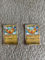 2x Dragonite 012/015, Ophalen of Verzenden, Zo goed als nieuw, Meerdere kaarten