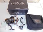 Big Game Shimano Stella SW-B 8000 PG Molen Made in Japan., Watersport en Boten, Ophalen of Verzenden, Nieuw, Molen