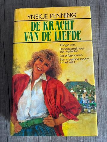 Ynskje Penning - De kracht van de liefde Trilogie beschikbaar voor biedingen