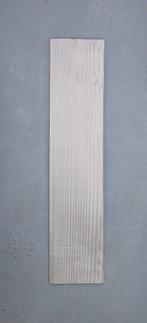 Zilver fineer | 100x21 cm, -, -, Nieuw, -