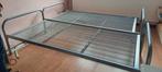onderschuifbed, 2 bedden, Huis en Inrichting, Ophalen, Gebruikt, 90 cm, Tweepersoons
