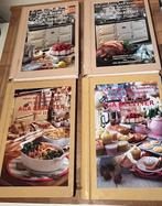 4 x Het complete AGA Kookboek. Deel 1,2,3,4. Ownersclub 2012, Hoofdgerechten, Diverse auteurs, Ophalen of Verzenden, Zo goed als nieuw