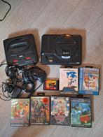 Sega Mega Drive Lot met Games, Avontuur en Actie, Gebruikt, 2 spelers, Ophalen of Verzenden