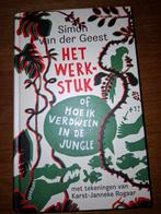 Het Werkstuk - Simon van der Geest, Ophalen of Verzenden, Gelezen, Simon van der Geest, Fictie algemeen
