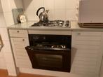 Te Koop ATAG inbouw kookplaat en convectie-oven ZANUSSI, Huis en Inrichting, Keuken | Keukenelementen, Ophalen, Gebruikt, 50 tot 100 cm