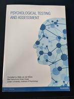 Psychological testing and assessment, Ophalen of Verzenden, Zo goed als nieuw