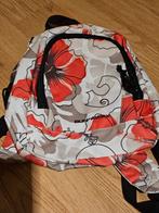 Fleurige rugzak, Sieraden, Tassen en Uiterlijk, Tassen | Rugtassen, Ophalen of Verzenden, Nieuw, Overige merken