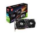 Nvidia MSI GeForce 3060 Ti 8GB Gaming X, Computers en Software, Videokaarten, AMD, PCI-Express 4, Ophalen of Verzenden, Zo goed als nieuw
