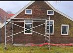 Voeger aangeboden, Metselwerk