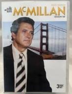 Mcmillan & Wife: Season Six (Mcmillan) (DVD, 1976), Vanaf 12 jaar, Verzenden, Nieuw in verpakking, Actie en Avontuur
