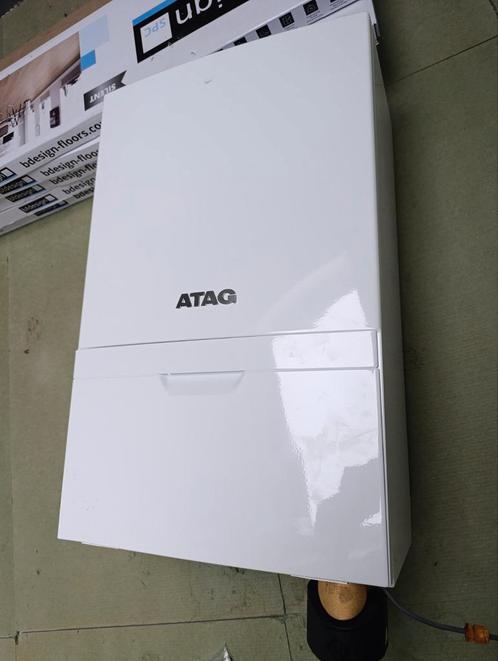 ATAG TY28B50H, Doe-het-zelf en Verbouw, Verwarming en Radiatoren, Zo goed als nieuw, Cv-ketel of Combi-ketel, 800 watt of meer