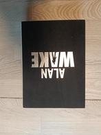 Collectors edition Alan Wake, 1 speler, Ophalen of Verzenden, Zo goed als nieuw