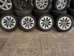 Audi A3 Winterset orgineel 16 inch, Auto-onderdelen, Banden en Velgen, Gebruikt, 16 inch, Banden en Velgen, Personenwagen