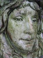 Renaissance console beeld, Antiek en Kunst, Kunst | Beelden en Houtsnijwerken, Ophalen of Verzenden