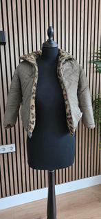 Retour winterjas maat 122/128, Ophalen of Verzenden, Zo goed als nieuw, Retour, Jongen of Meisje