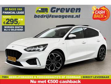 Ford Focus 1.0 ST Line | Pano | B&O | LED | Carplay | Naviga beschikbaar voor biedingen