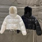 Prada jas bomberjack & bodywarmer in 1, Nieuw, Ophalen of Verzenden, Zwart