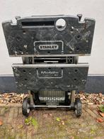 Stanley Mobile Project Center Werkbank, Ophalen of Verzenden, Gebruikt, Minder dan 70 cm, Inklapbaar