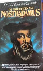 De profetieën van Nostradamus - N. Alexander Centurio, Verzenden, Zo goed als nieuw, Dr. N. Alexander Centurio