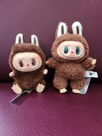 The Monsters Labubu Exciting Macaron Chestnut Cocoa v1 & V2, Verzenden, Nieuw