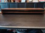 Monitor standaard hout voor 2 beeldschermen, Ophalen