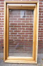 Dakraam Velux 78 x 140 cm (GGL 2/308/M08) incl. gootstuk!!!, Doe-het-zelf en Verbouw, Glas en Ramen, Ophalen, Gebruikt, Minder dan 80 cm